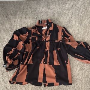 Crosby blouse XS like new